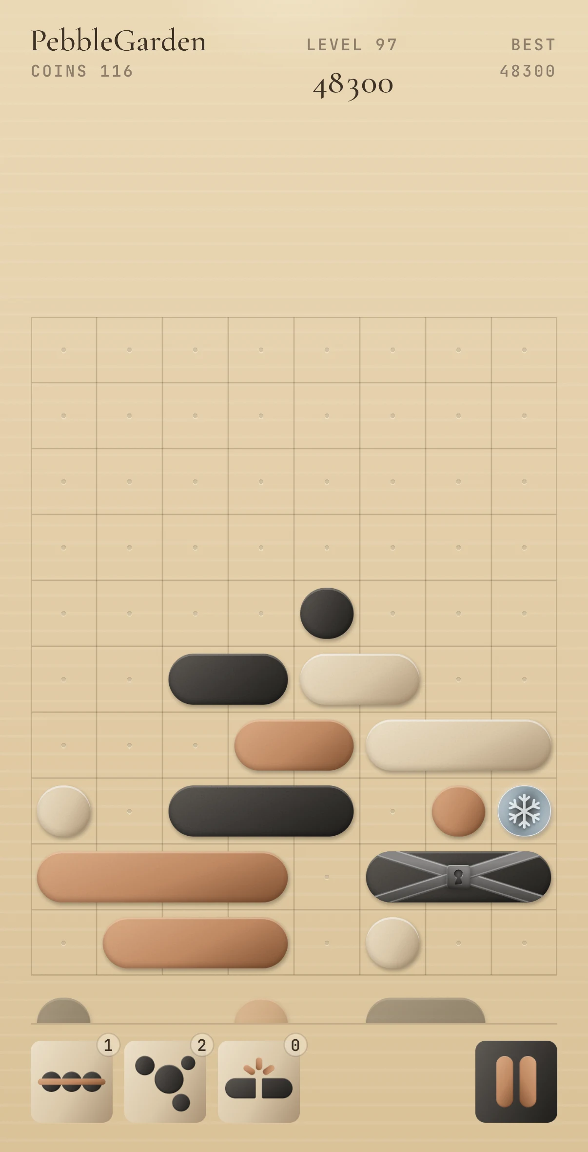 PebbleGarden